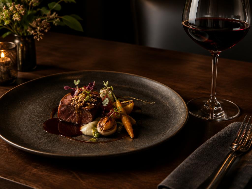 Gastronomía exclusiva